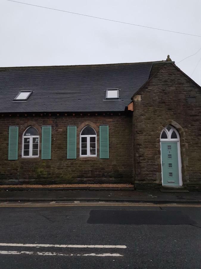 Renovated Church Close To The Beach Llanelli Exterior photo